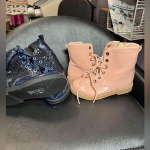 Girl ankle boots size 11.5